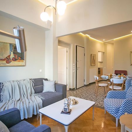 Thalia By Heloni Apartments Atenas Exterior foto