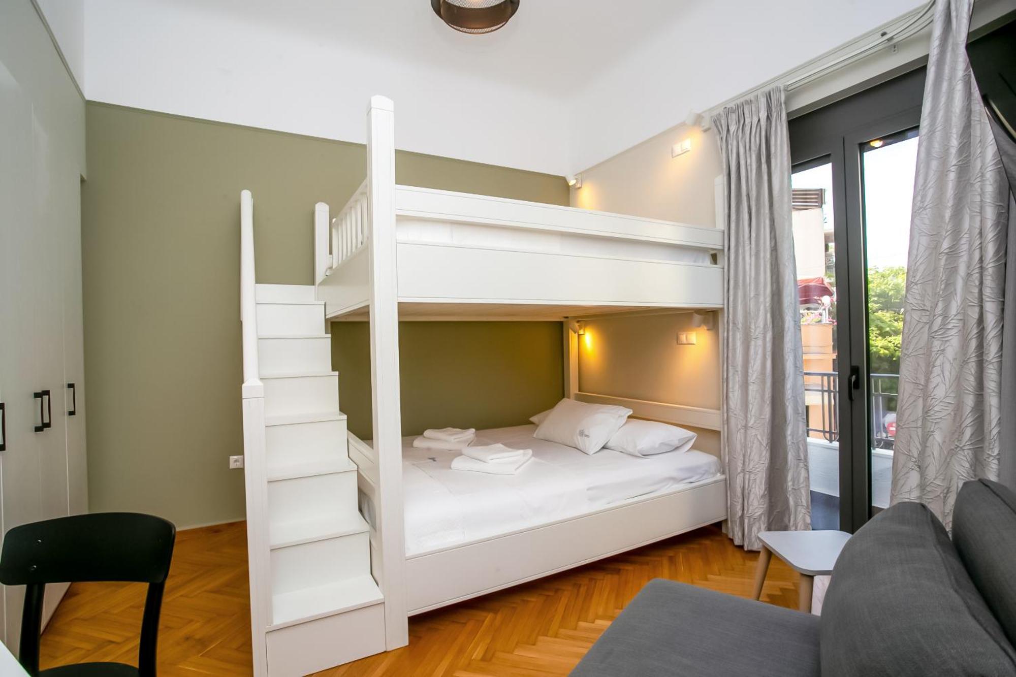 Thalia By Heloni Apartments Atenas Exterior foto