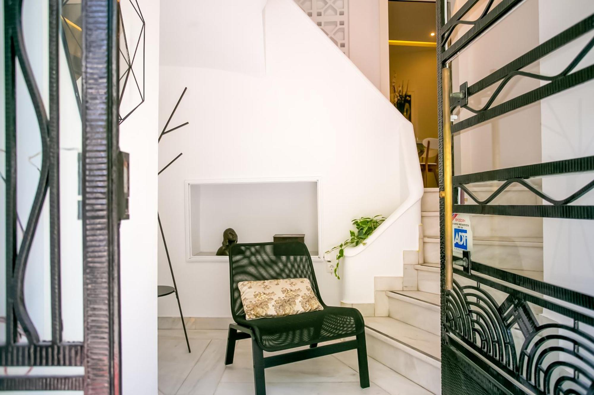 Thalia By Heloni Apartments Atenas Exterior foto