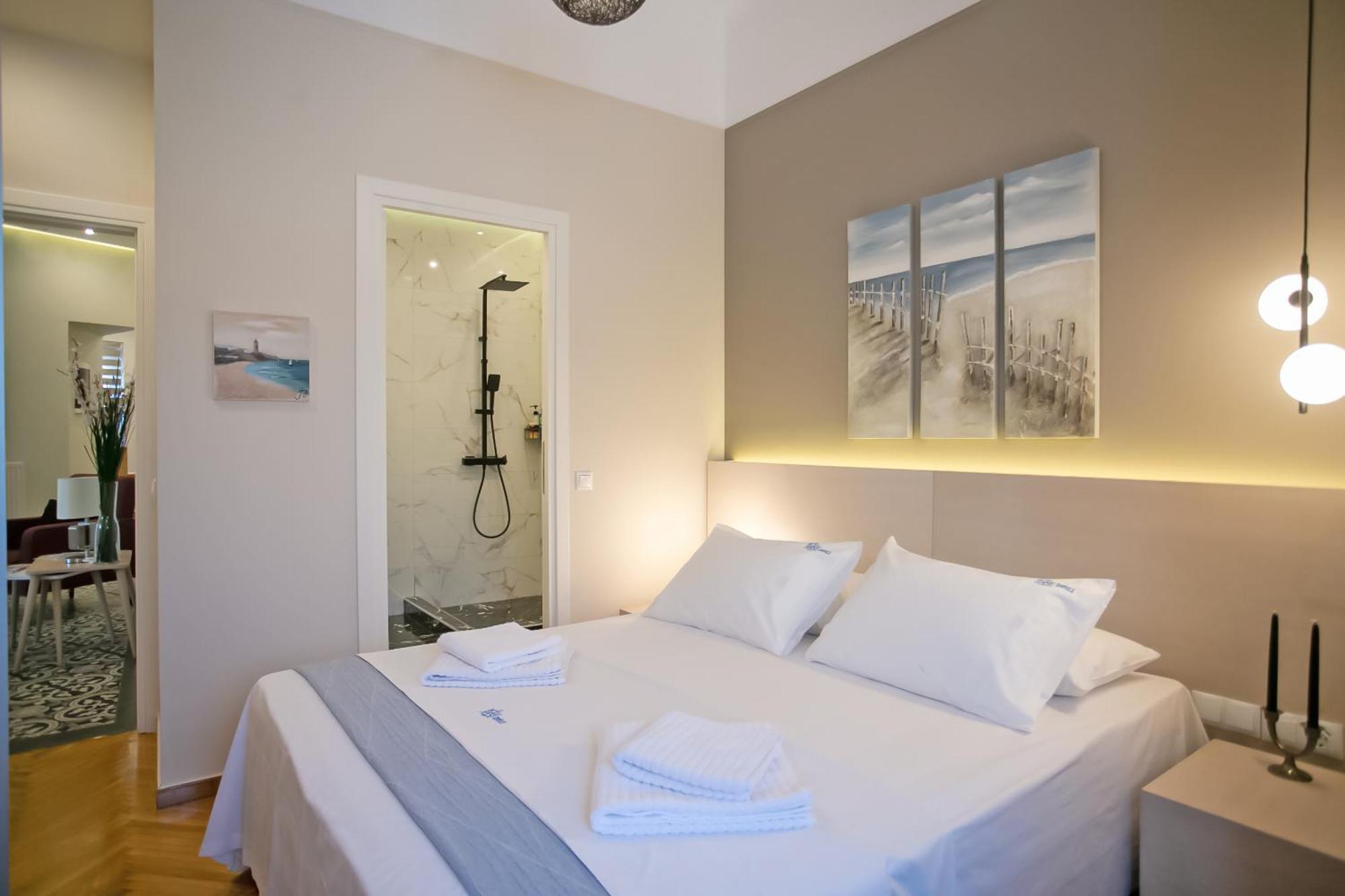 Thalia By Heloni Apartments Atenas Exterior foto