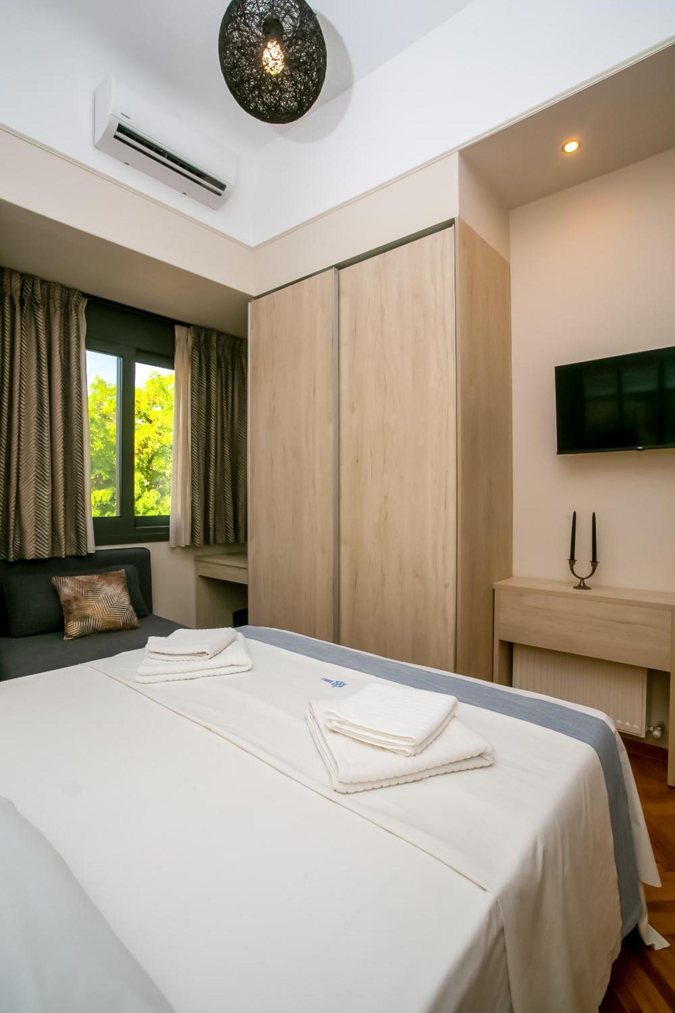 Thalia By Heloni Apartments Atenas Exterior foto