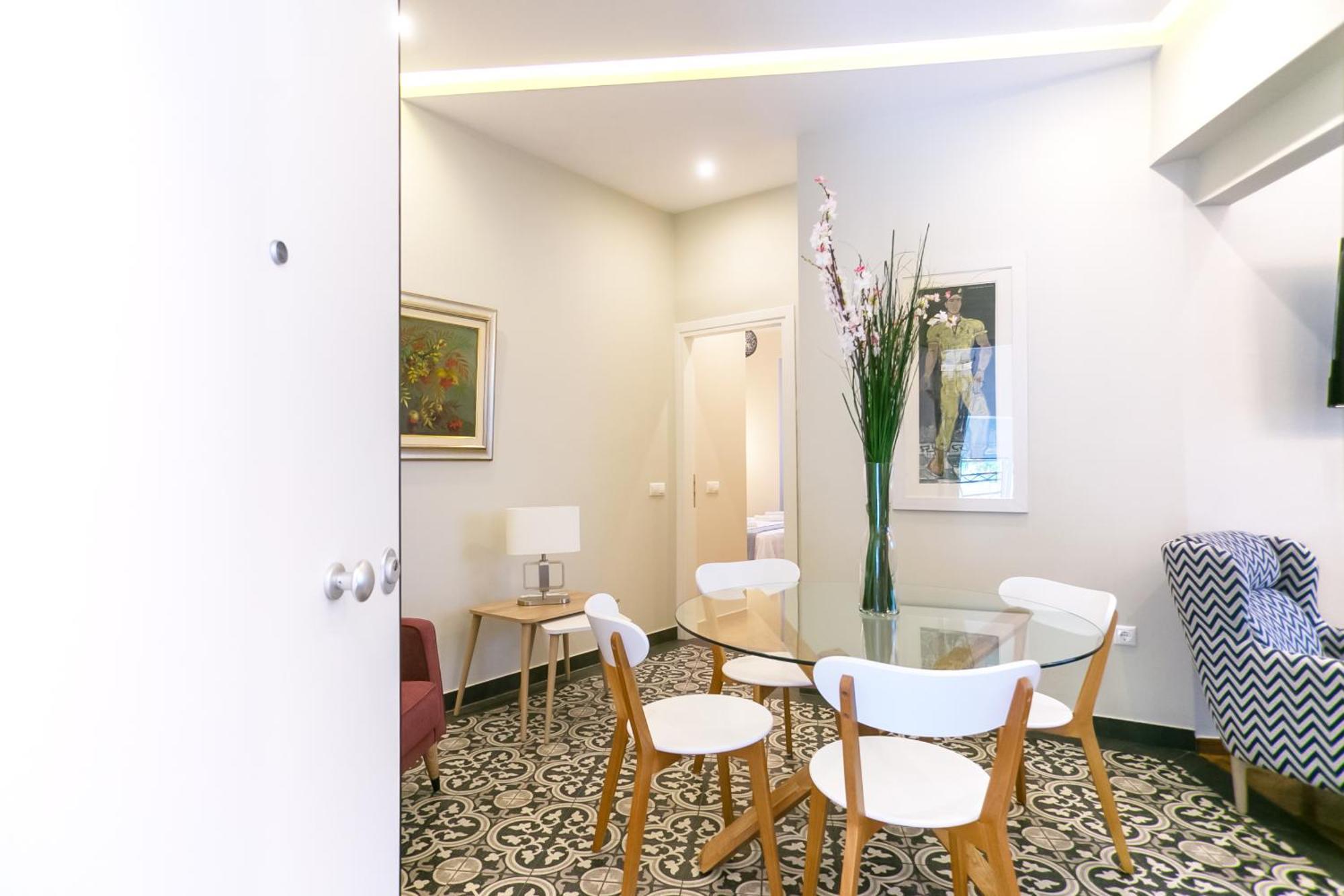 Thalia By Heloni Apartments Atenas Exterior foto