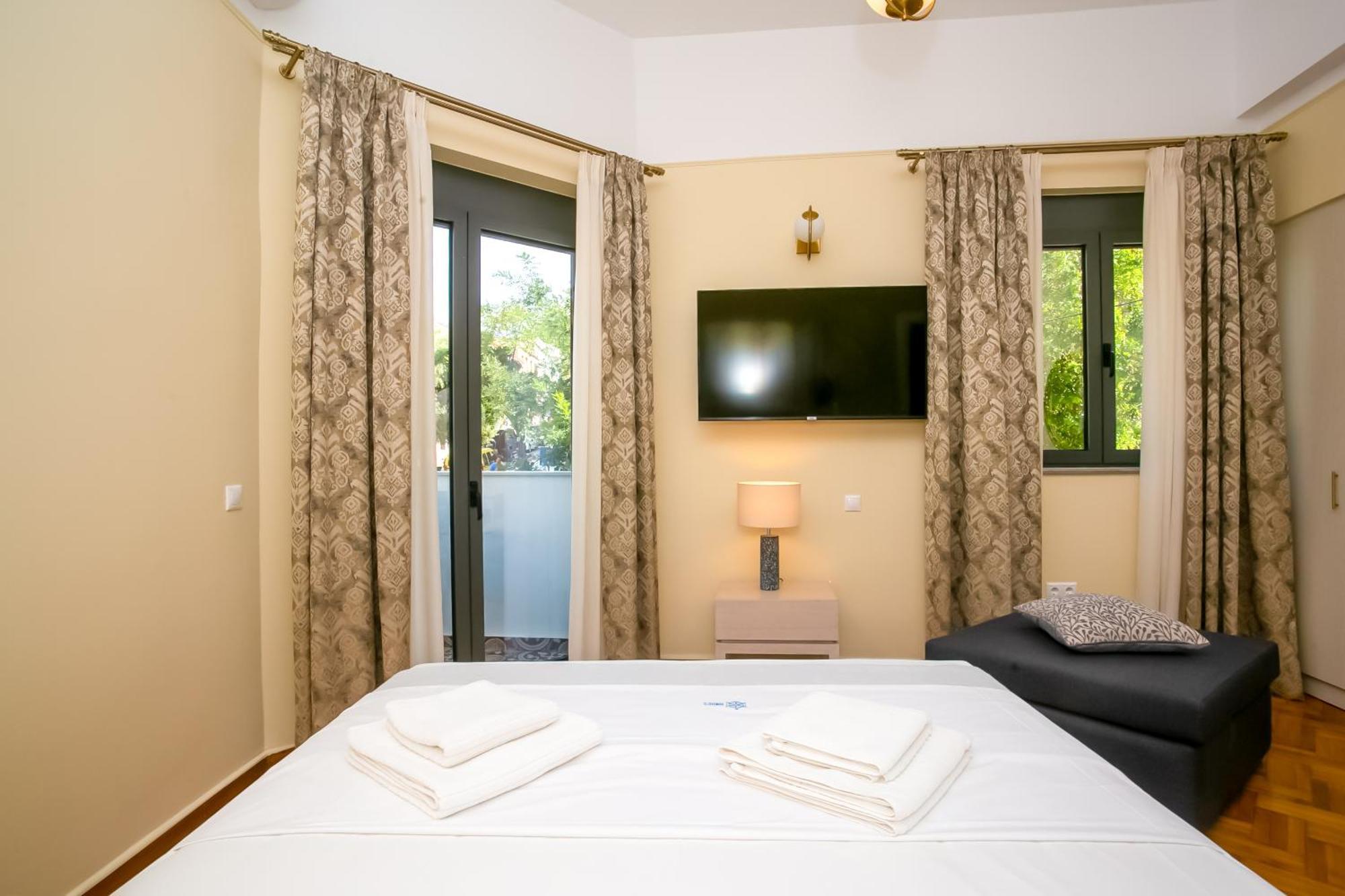 Thalia By Heloni Apartments Atenas Exterior foto