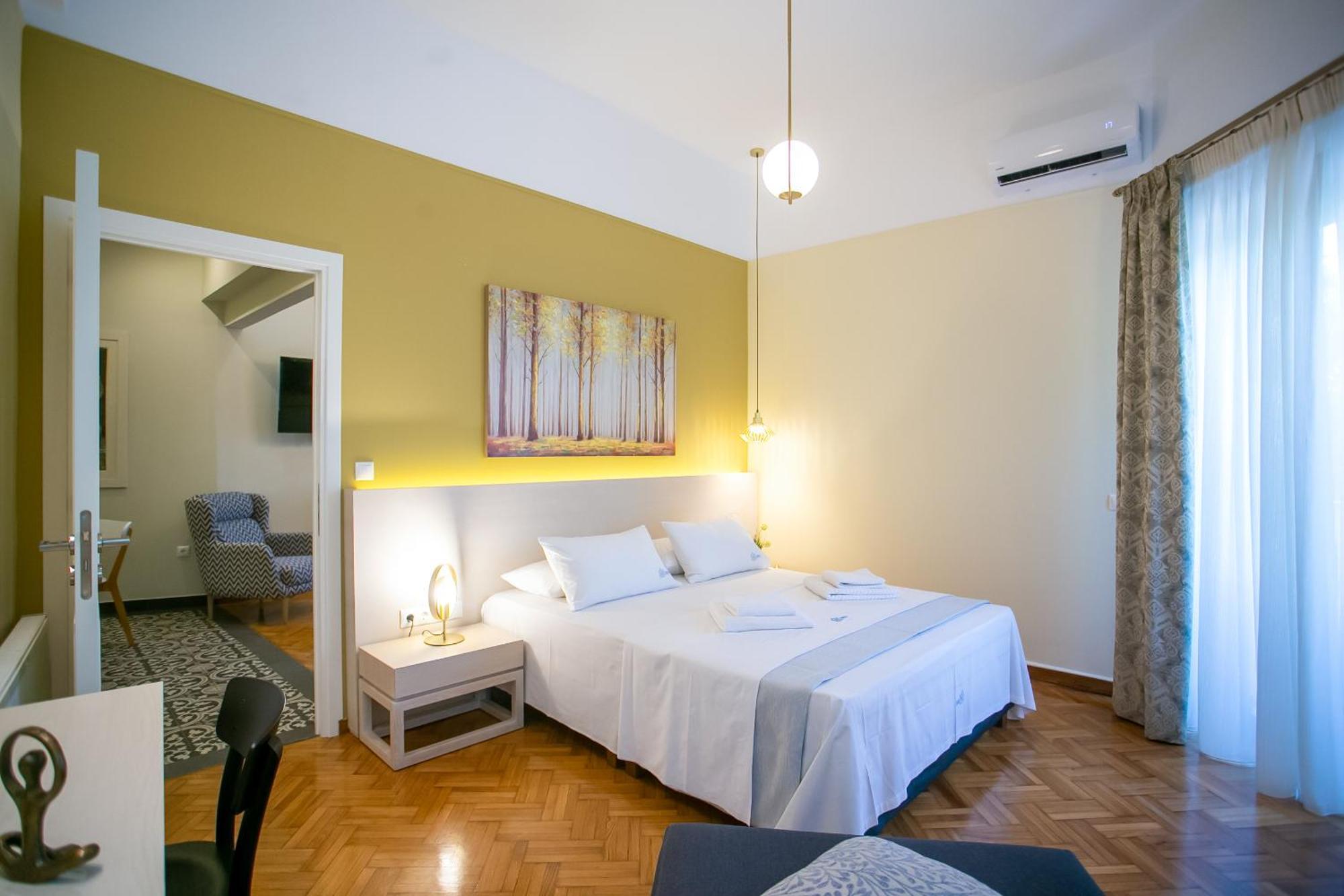 Thalia By Heloni Apartments Atenas Exterior foto
