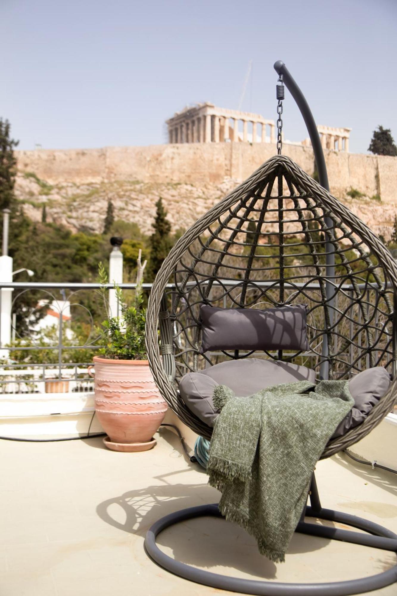Thalia By Heloni Apartments Atenas Exterior foto